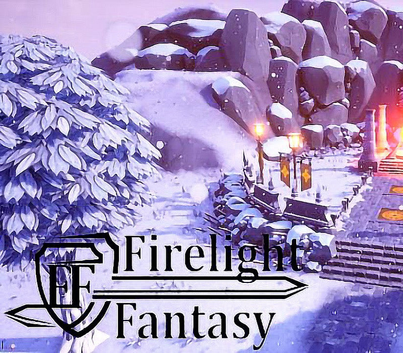 Firelight Fantasy: Resistance PC Epic Games Account
