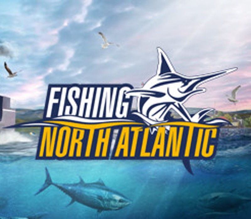Fishing North Atlantic EU XBOX One - Xbox Series X|S CD Key