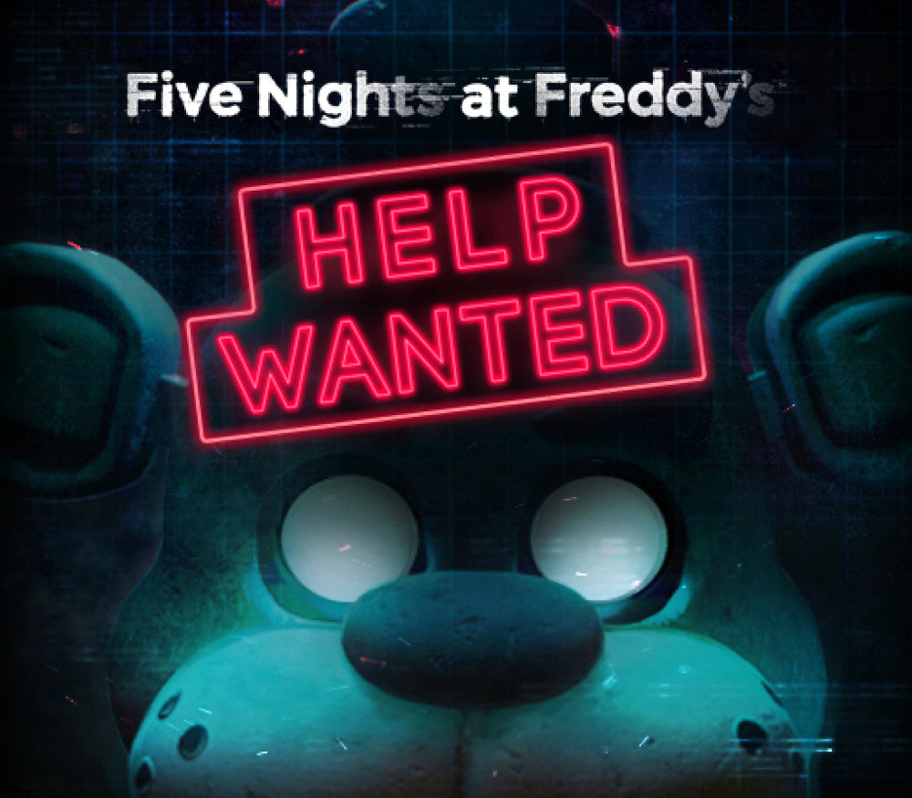 Five Nights at Freddy's: Help Wanted EU XBOX One CD Key