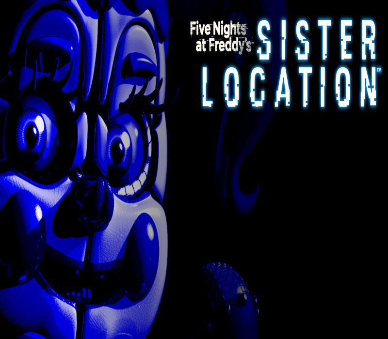 Five Nights at Freddy's: Sister Location AR XBOX One - Xbox Series X|S CD Key