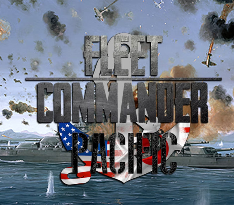 Fleet Commander: Pacific PC Steam CD Key