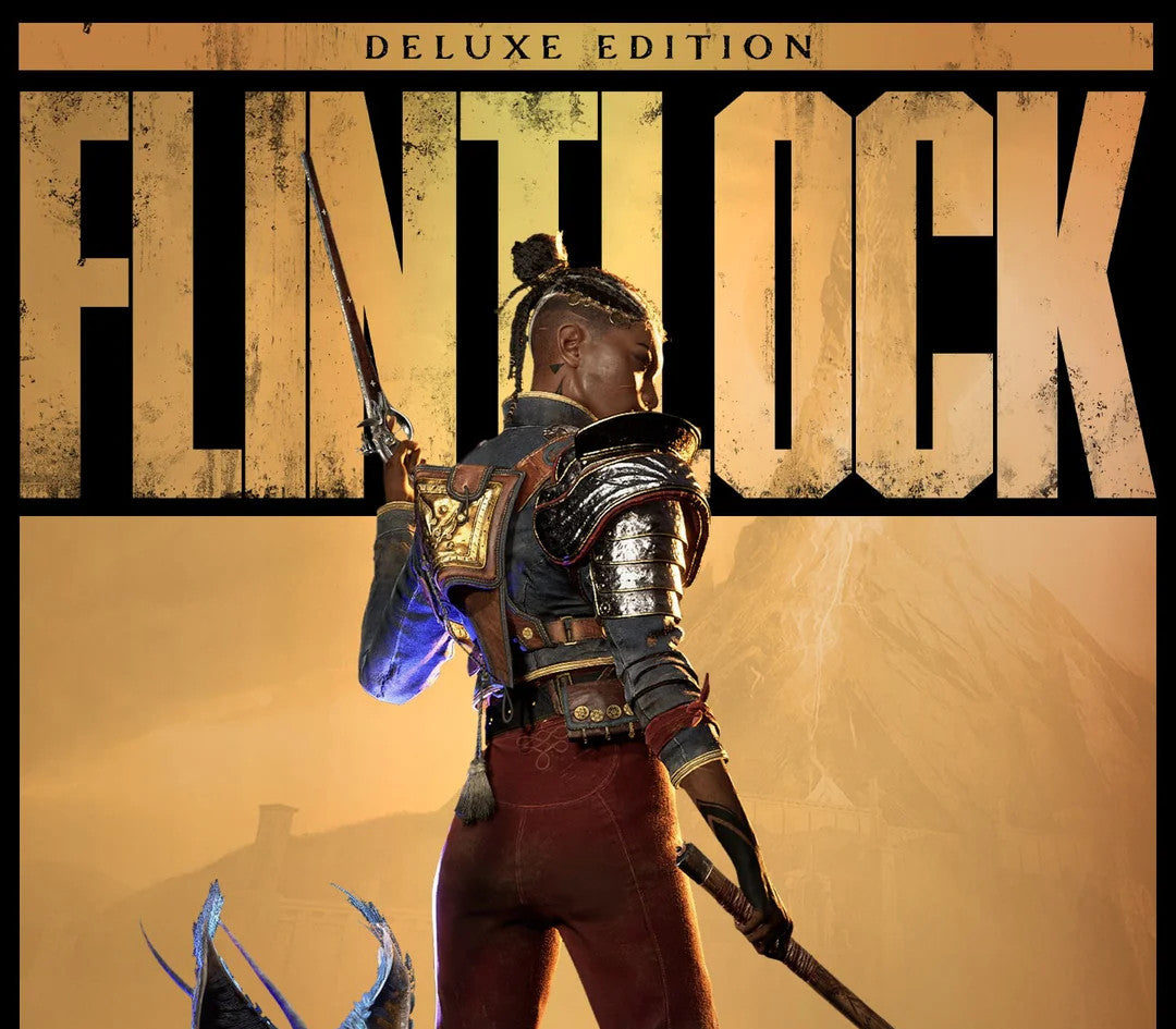 Flintlock: The Siege of Dawn Deluxe Edition PC Steam CD Key (valid until April 2026)