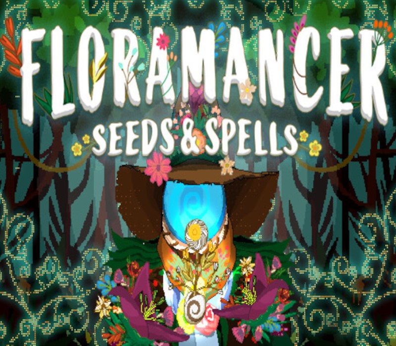 Floramancer: Seeds and Spells PC Steam CD Key