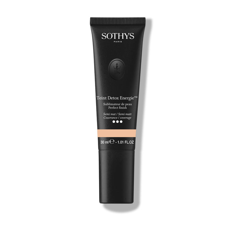 Sothys paris Teint Jeunesse (Podkład Youthfull Radiance) 30 ml - Odcień: C20