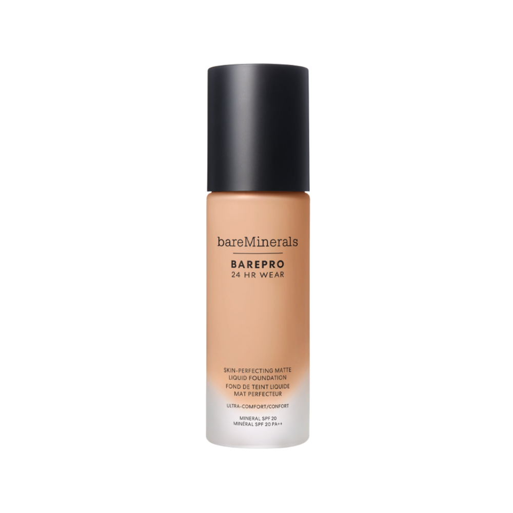 Matte Liquid Foundation Bareminerals Barepro 24 Hour Hold Spf20 Light 26 Cool 30ml