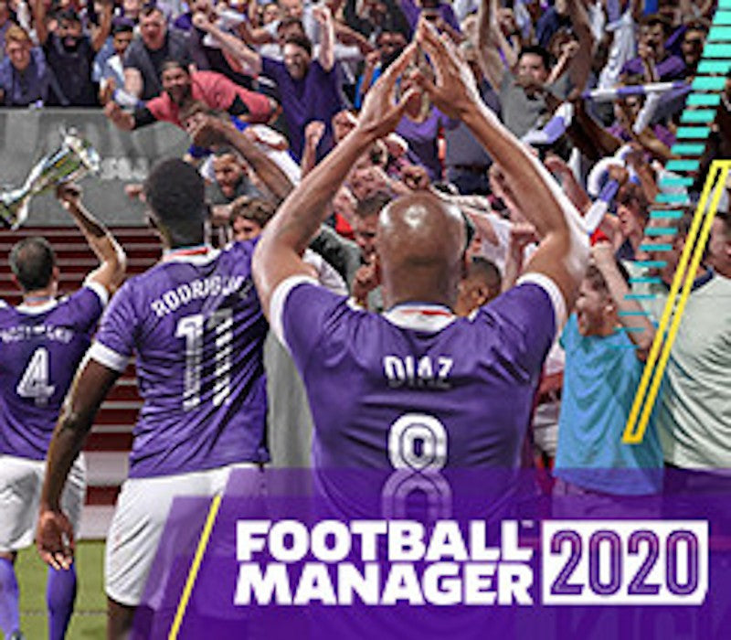 Football Manager 2020 PC Epic Games Account