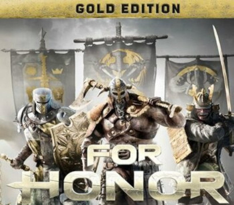 For Honor Gold Edition XBOX One - Xbox Series X|S Account