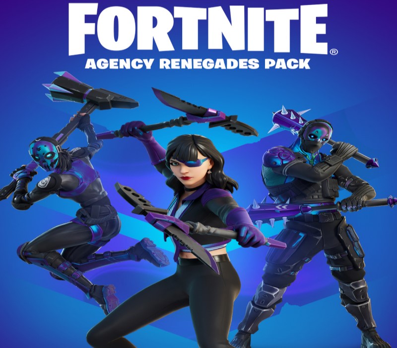 Fortnite - Agency Renegades Pack ZA XBOX One - Xbox Series X|S CD Key