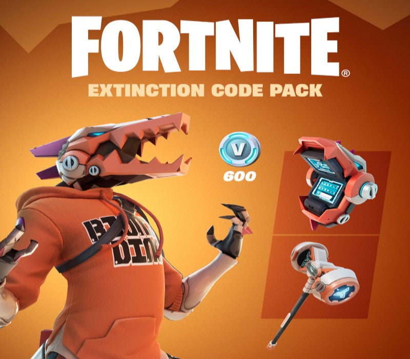 Fortnite - Extinction Code Pack DLC UK XBOX One - Xbox Series X|S CD Key
