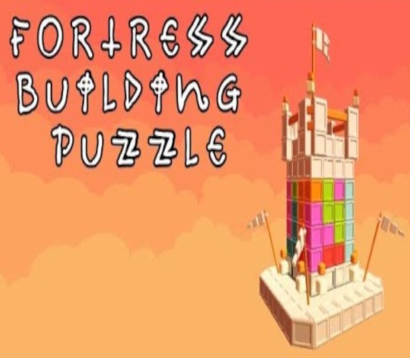 Fortress Building Puzzle Steam CD Key