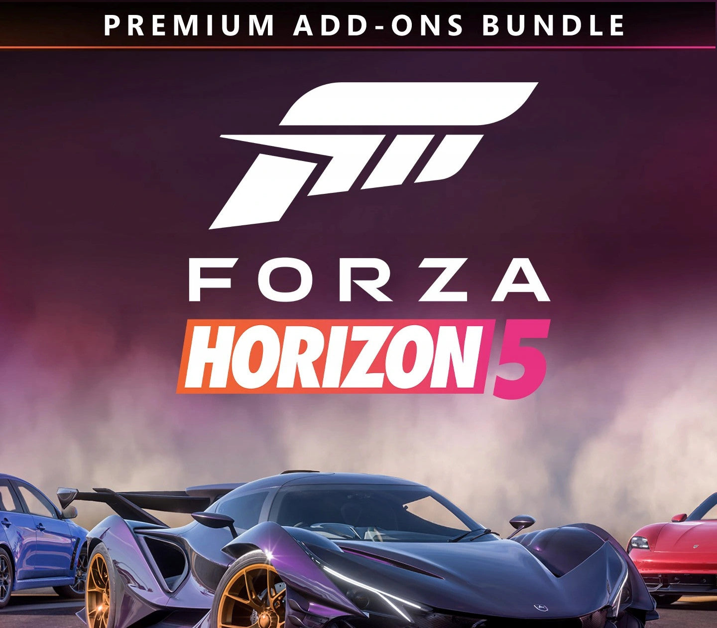 Forza Horizon 5 - Premium Add-Ons Bundle DLC XBOX One - XBOX Series X|S - Windows 10 CD Key