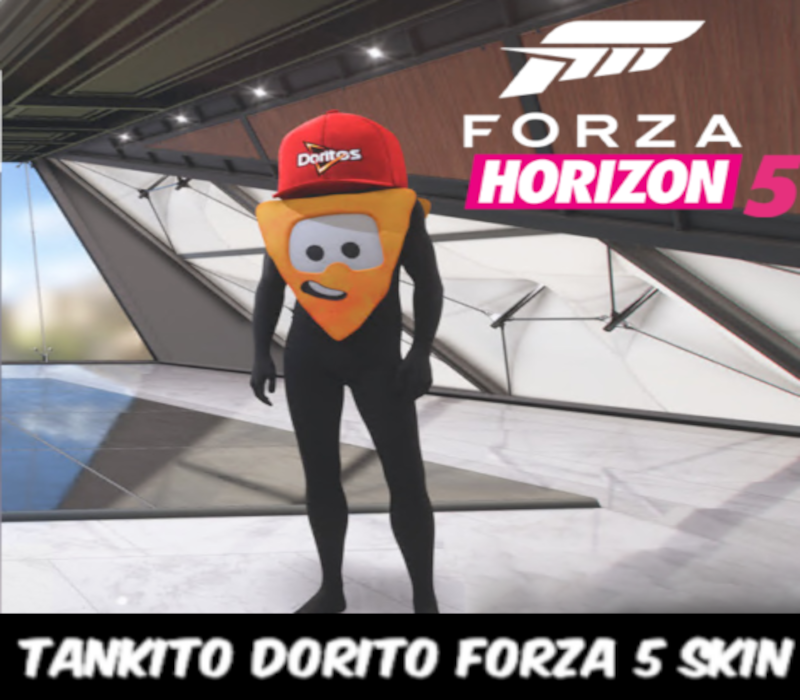 Forza Horizon 5 - Tankito Doritos Suit DLC XBOX One - Xbox Series X|S CD Key