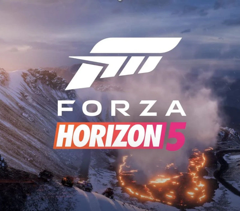 Forza Horizon 5 XBOX One - Xbox Series X|S Online Account Activation