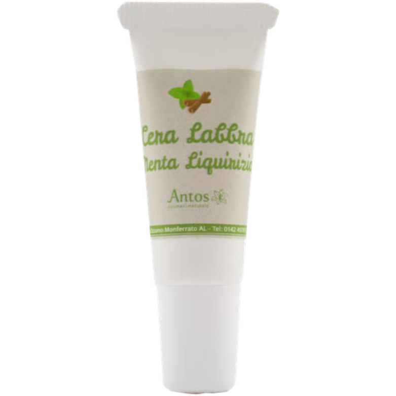 Antos Mint and Liquorice Lip Wax (10 ml)