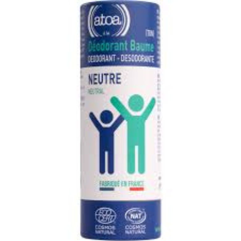 Atoa Neutral deodorantbalsam (100 g)