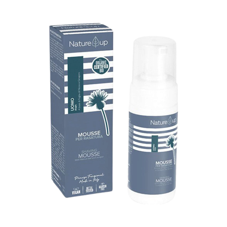 Bema cosmetici Nature Up Shaving Mousse 150 ml