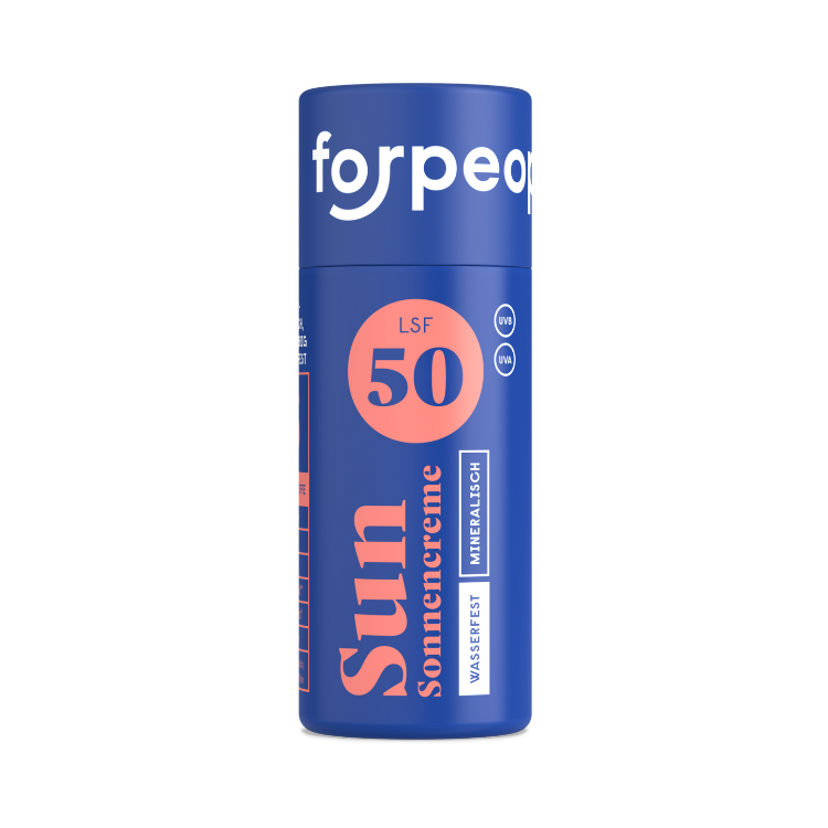 4 people who care Sun Protection Solida SPF 50 20g