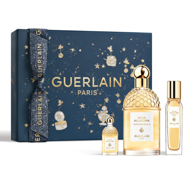 Guerlain Aqua Allegoria Mandarin Basilikum Eau de Toilette-sett