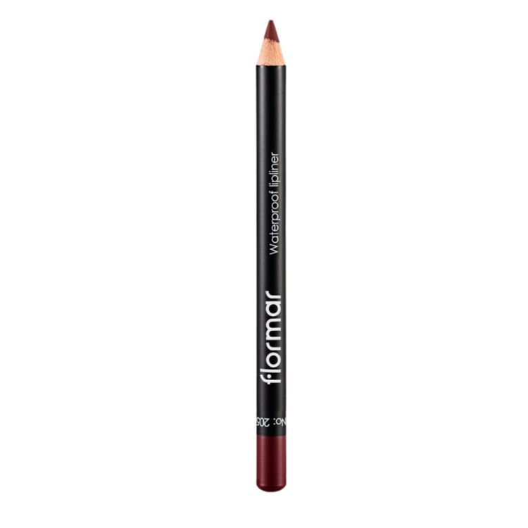 flormar Crayon à lèvres waterproof couleur 229 TENDER CRM 1,14 g