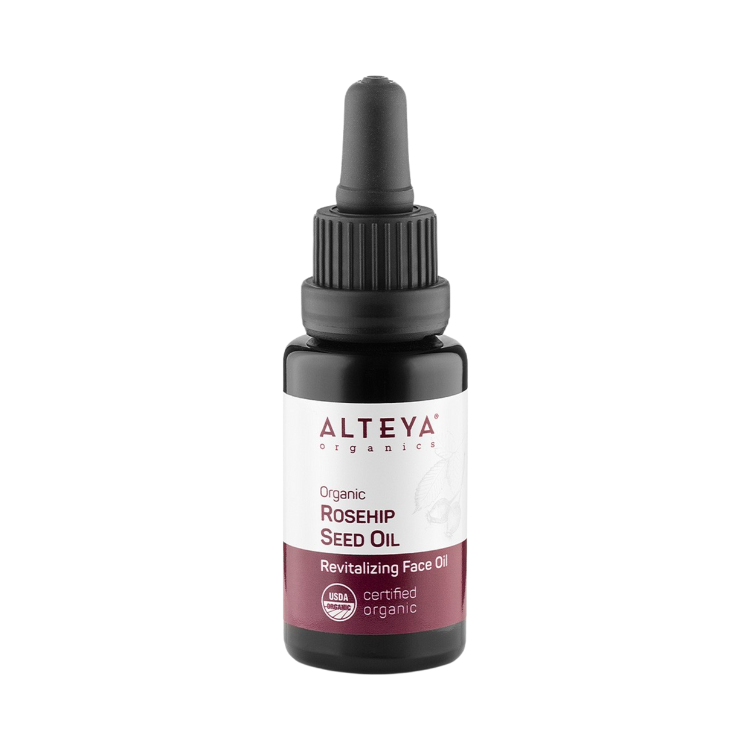 Alteya organics Huile de graines de rose musquée biologique 20 ml