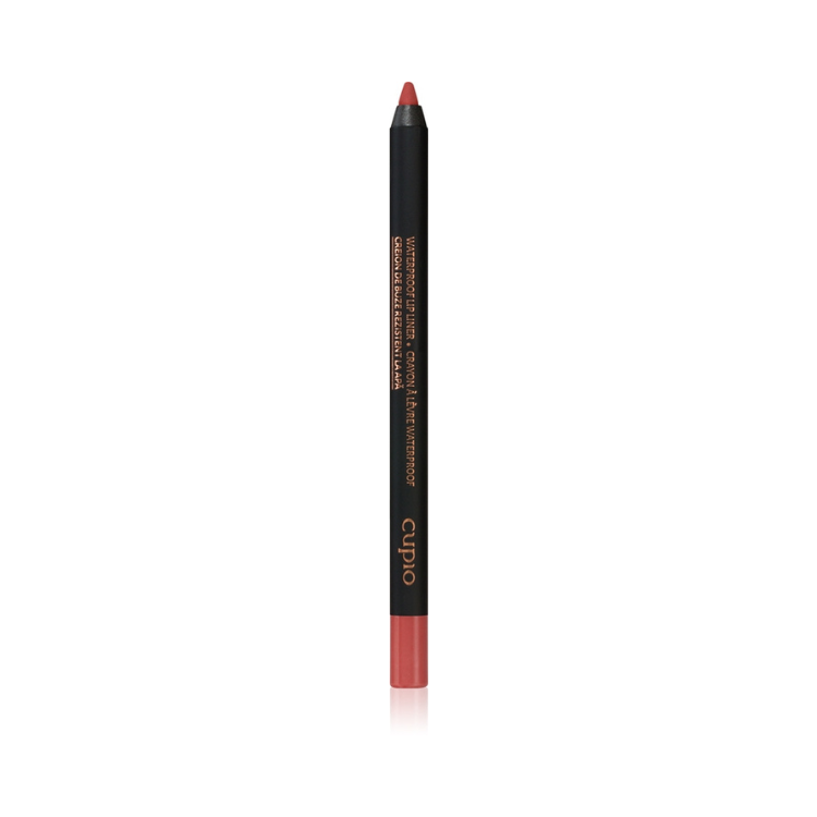 Cupio Crayon à lèvres waterproof couleur Rich Nude 1,2 g