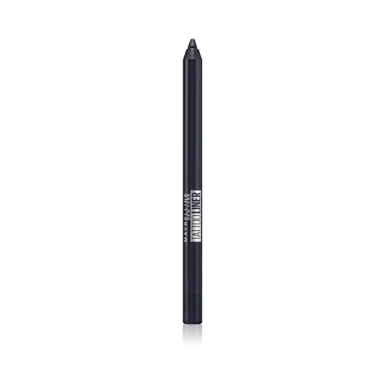 Maybelline Creion pentru tatuaje Waterproof (Gel Pencil) 1,3 g 901 Intense Charcoal