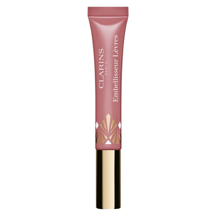 Clarins Instant Light Lipgloss 12 ml - Farbton: 19 Intense Smokey Pink