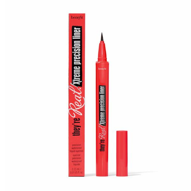 Benefit Eyeliner Waterproof They're Real (Xtreme Precision Liner) 0,35 ml - Teinte : Noir