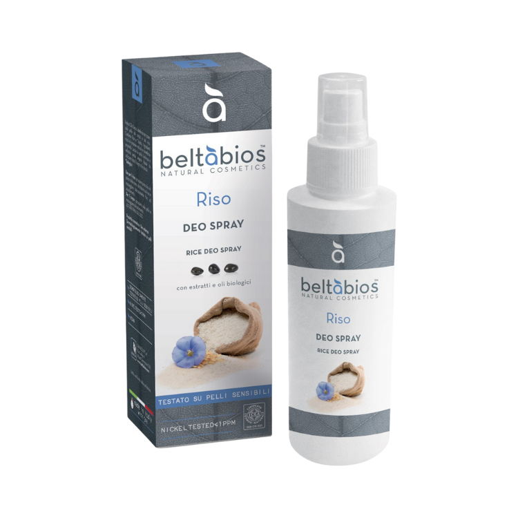 Beltàbios Deodorant spray Orez 100 ml