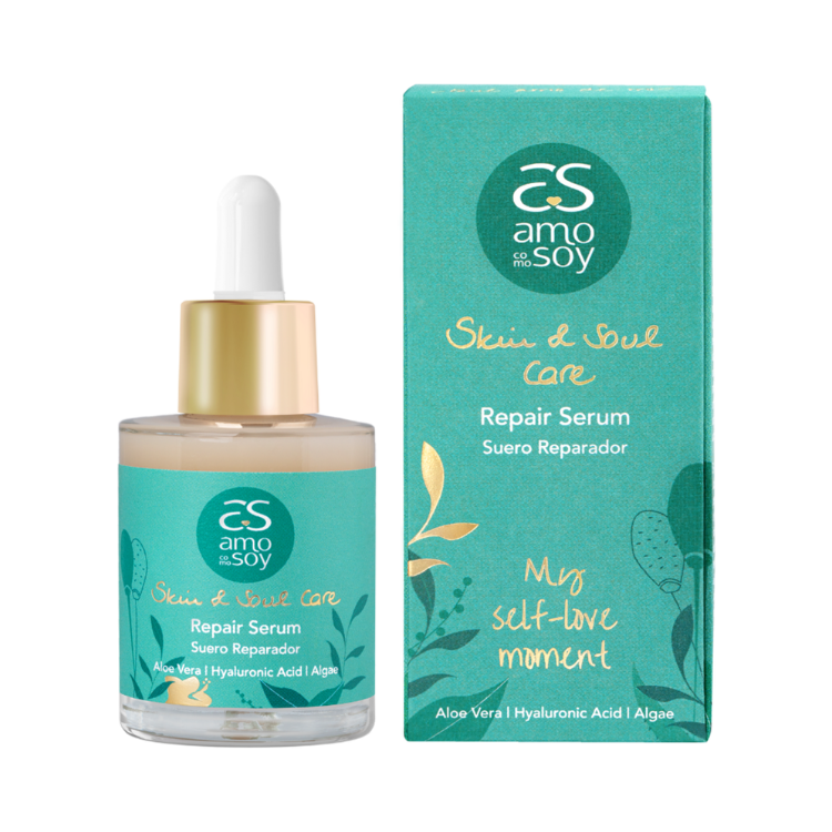 Amo como soy Reparationsserum 30 ml