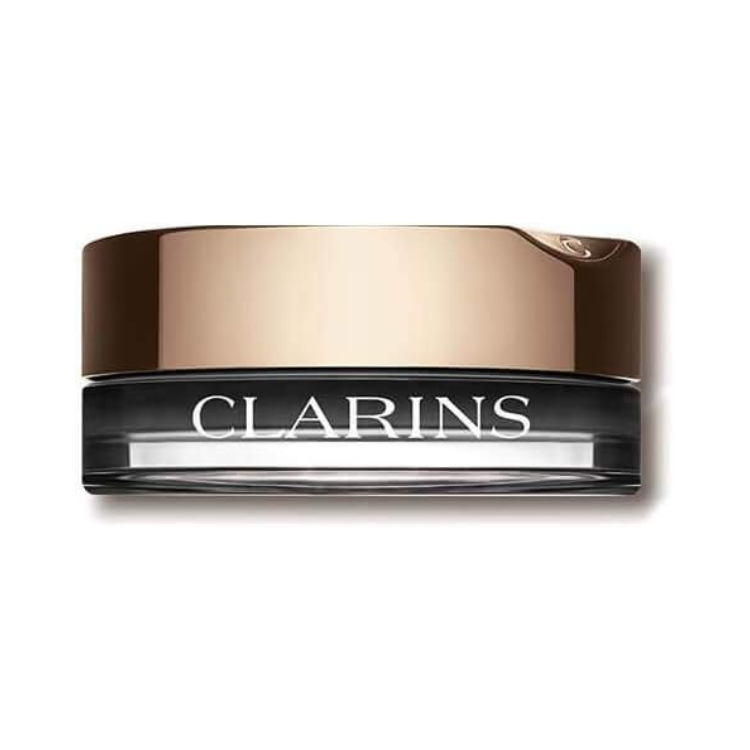 Clarins Ombre Velvet (eyeshadow) 7 ml - Shade: 06 Woman in Black