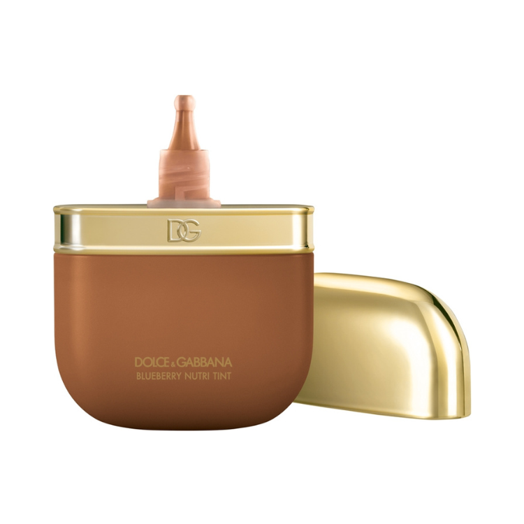 Dolce&Gabbana Fresh Blueberry Nutri-Tint tonad highlighter krämfärg 28W Medium Deep 30 ml
