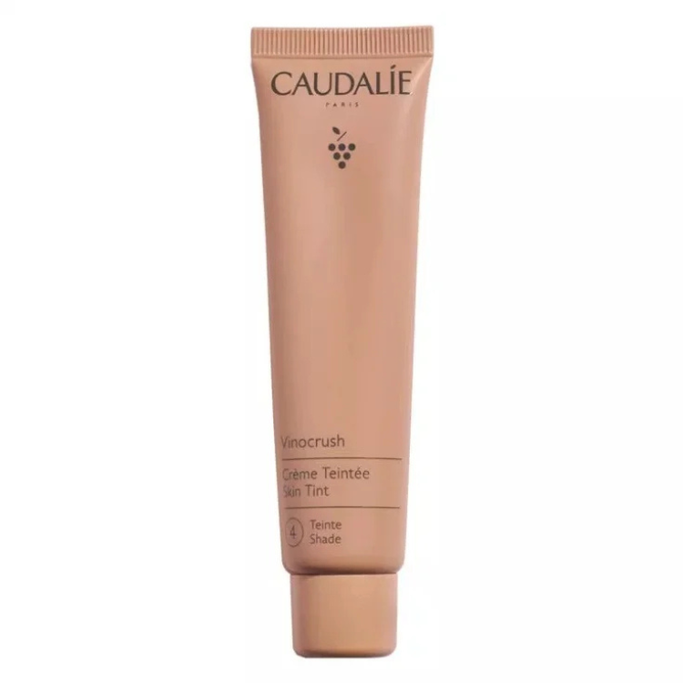Caudalie Vinocrush Tinted Toning Cream 30 ml - Shades: 4