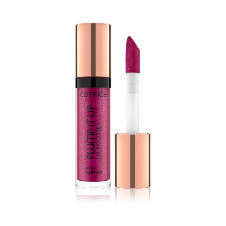 Catrice Brillant à lèvres volumateur Plump It Up Couleur 110 Selflove And Glitter 3,5 ml