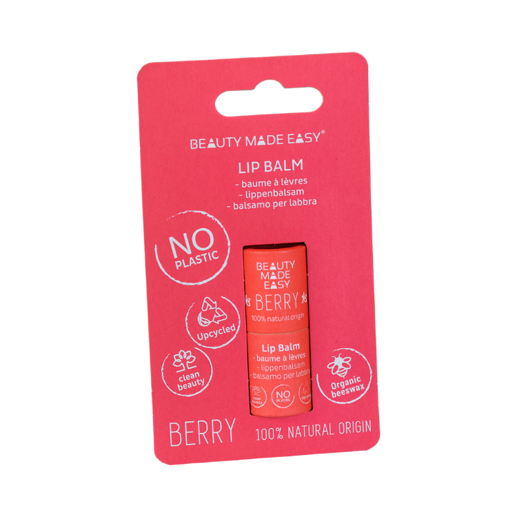 Beauty made easy Papirrør for leppepomade (6 g)