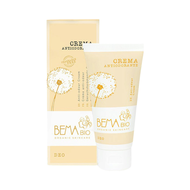 Bema cosmetici Deodorant Bio Cream 50 ml