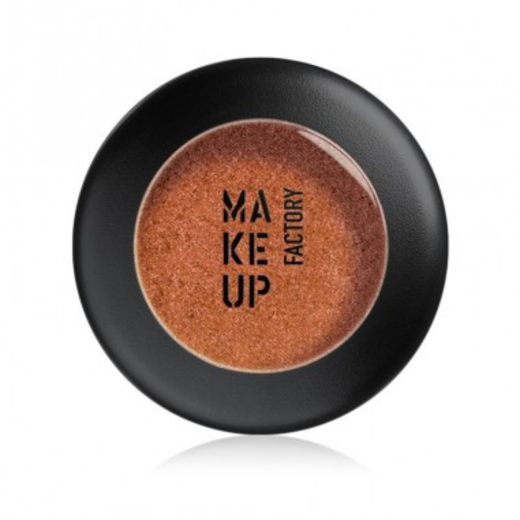 Make-up Factory Luminous Metallic Lidschatten 36 Metallic Brown