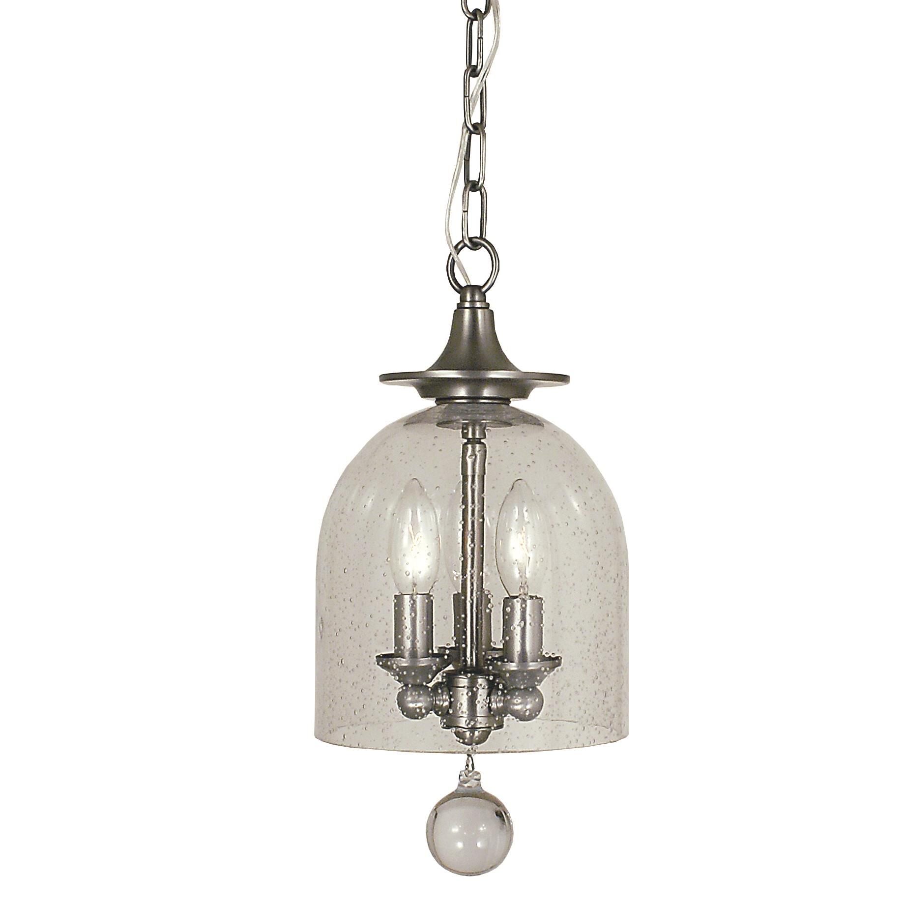 Framburg Hannover 7 Inch Cage Pendant Hannover - 4351 MB - Transitional