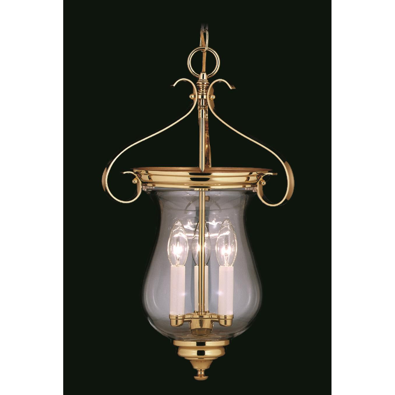 Framburg Jamestown 13 Inch Cage Pendant Jamestown - 7573 MB - Transitional