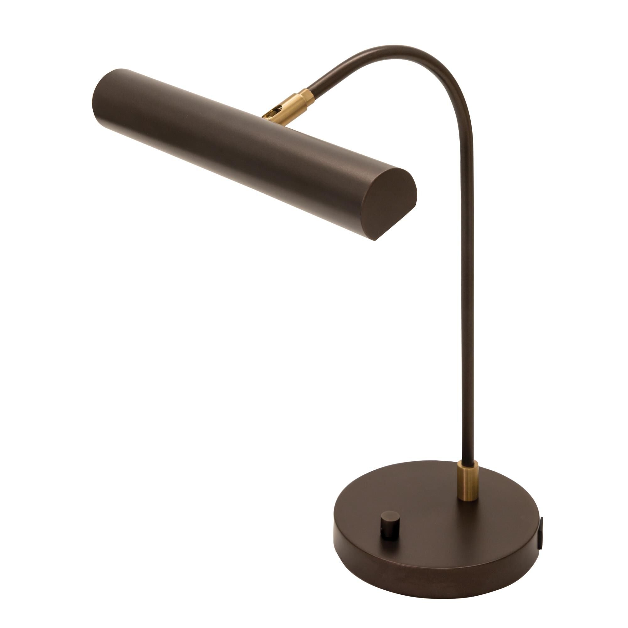 Framburg 18 Inch Desk Lamp - L1602 CHB - Modern Contemporary
