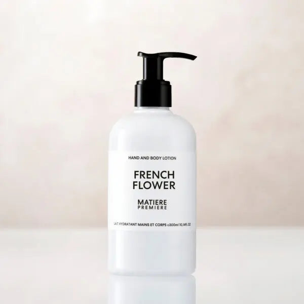 Matiere Premiere French Flower Hand and Body Lotion 300 Ml