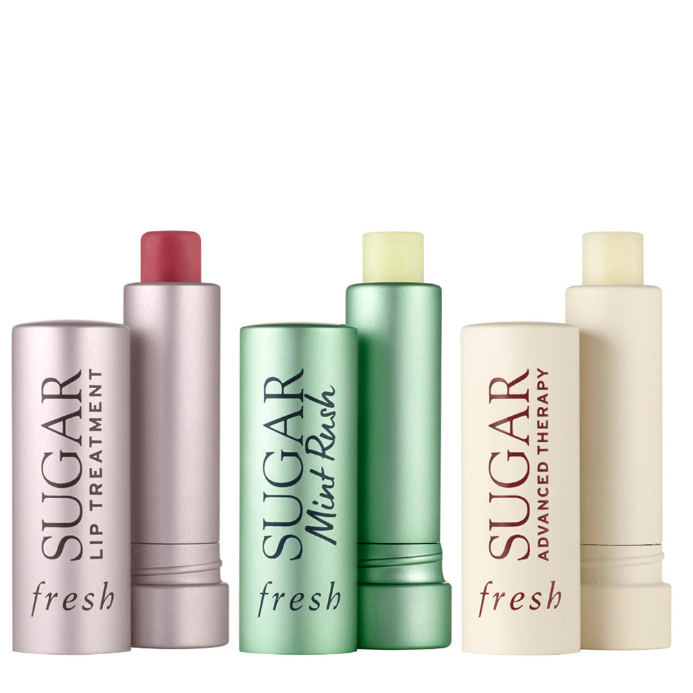 Tint, Mint & Treat Lip Kit Trio