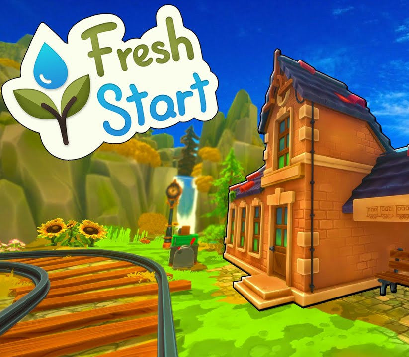 Fresh Start Cleaning Simulator PC Steam CD Key