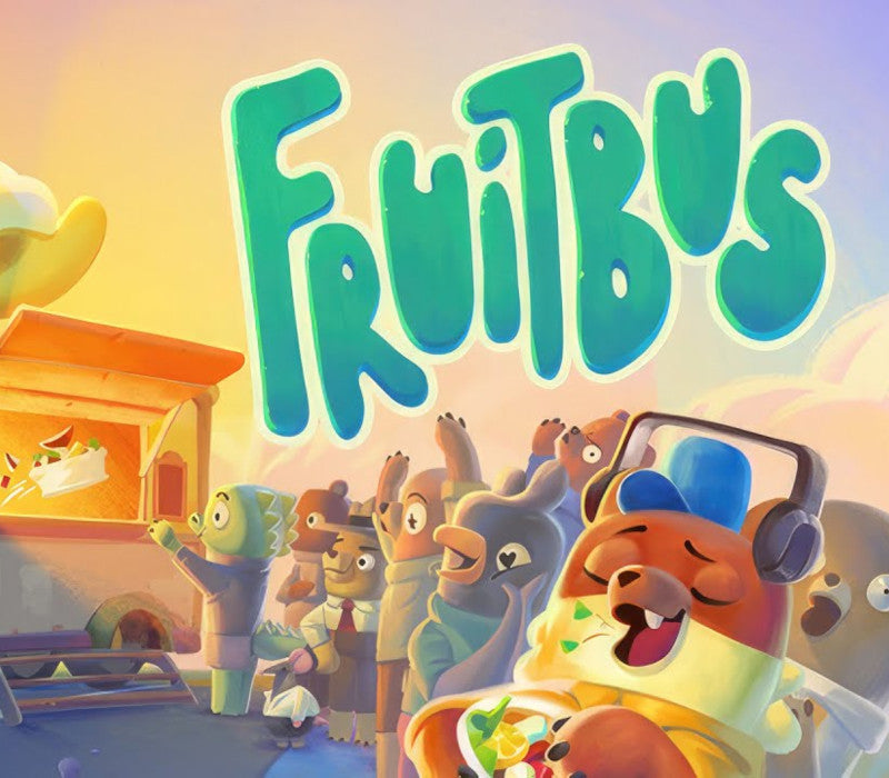Fruitbus PC Steam CD Key (valid until October 2026)