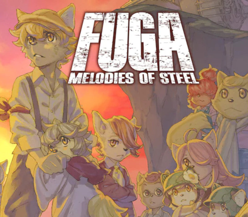 Fuga: Melodies of Steel EU XBOX One - Xbox Series X|S - PC CD Key
