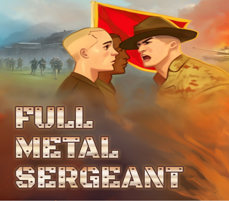 Full Metal Sergeant XBOX One - Xbox Series X|S Account