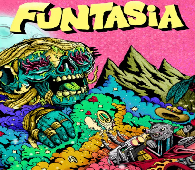 Funtasia EU Nintendo Switch CD Key