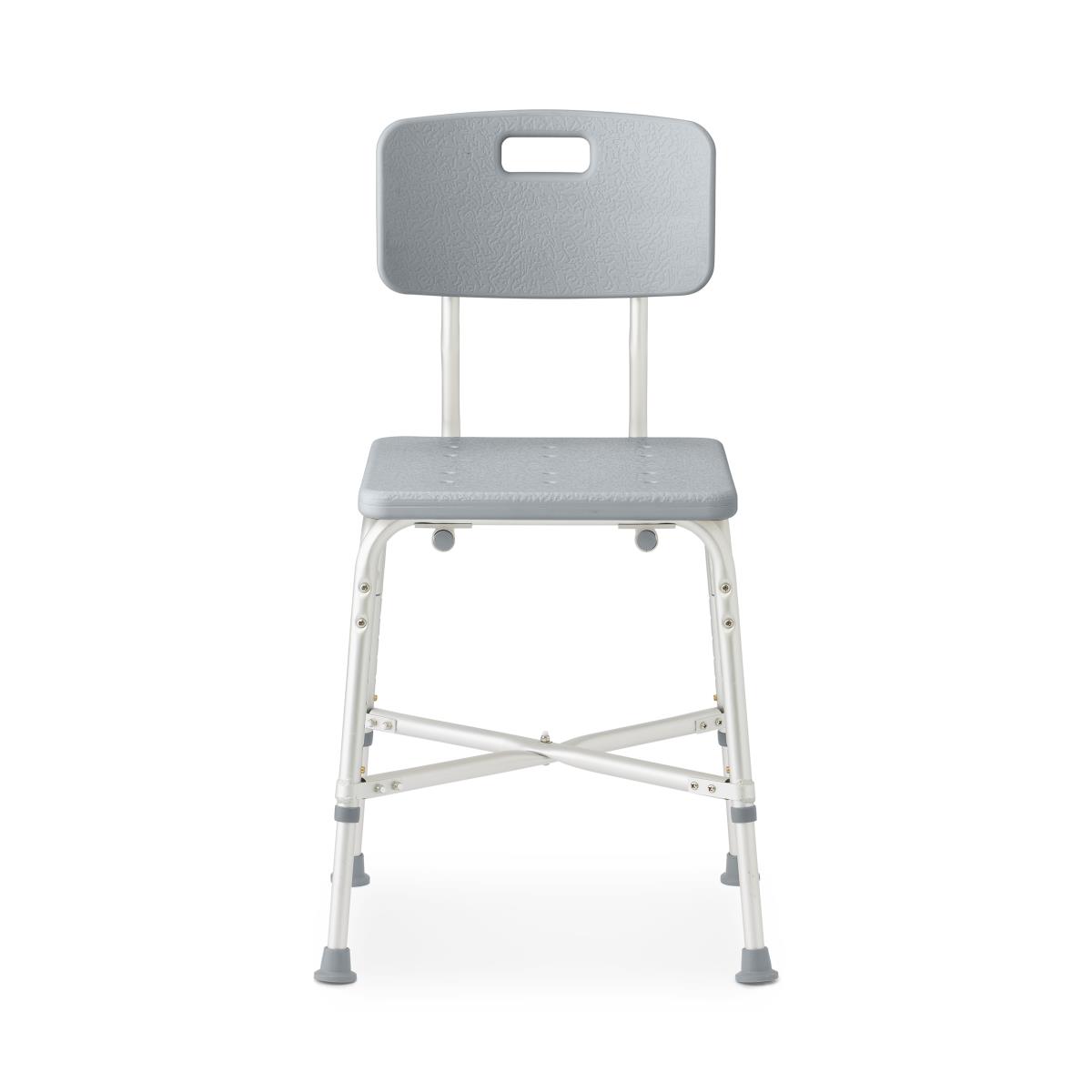 Bariatric Shower Chair With Back, Each