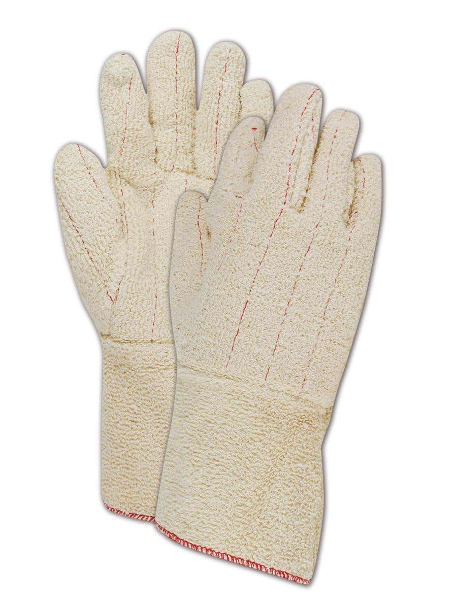 Carolina G932RLINED Extra-Heavy Weight Terrycloth Gloves
