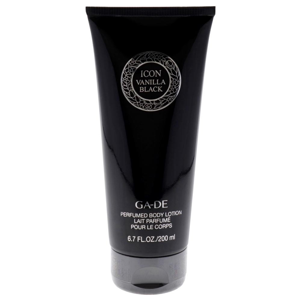 Icon Vanilla Black Perfumed Body Lotion